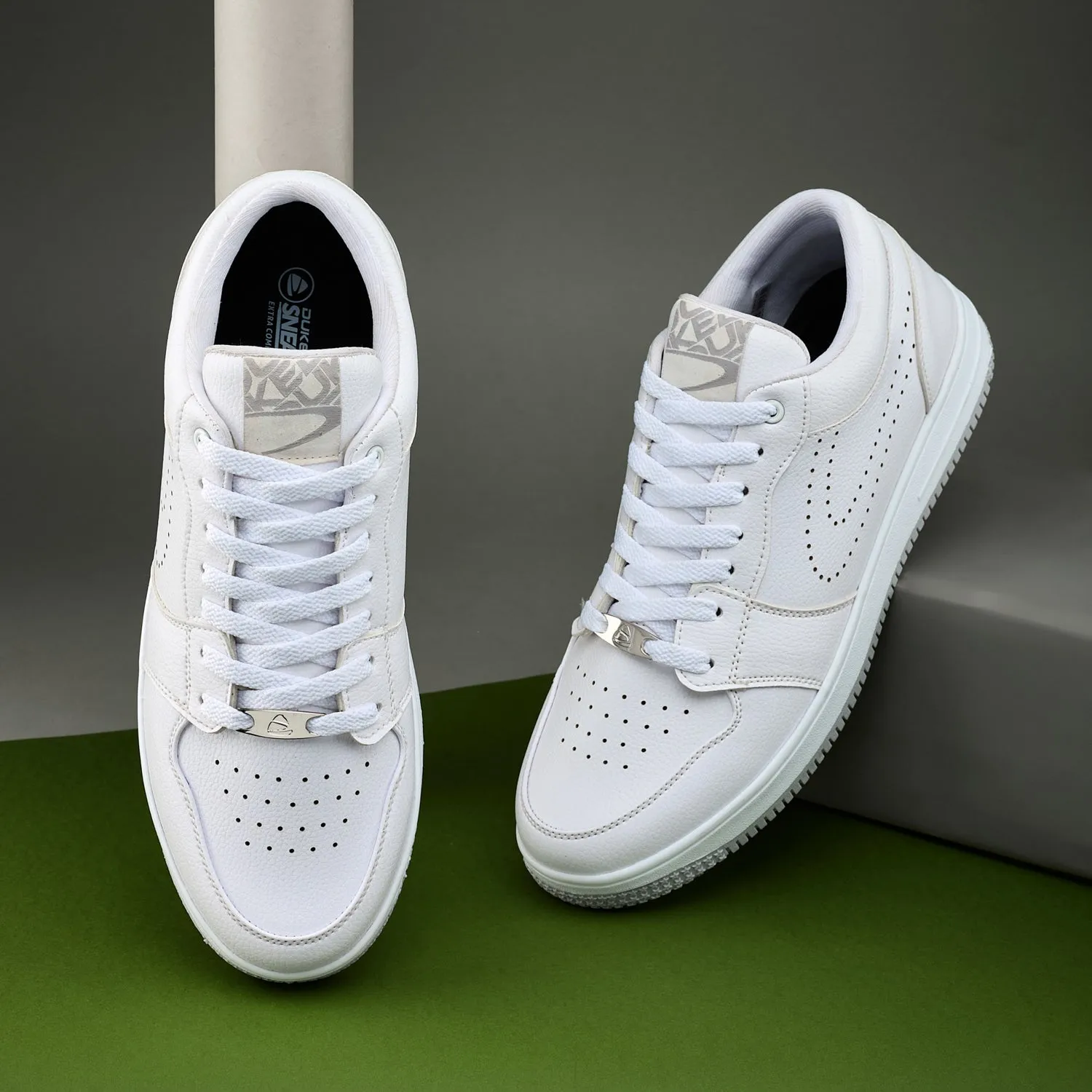 Duke Men Timeless Sneakers (FWOL2556)